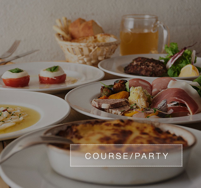 COURSE/PARTY